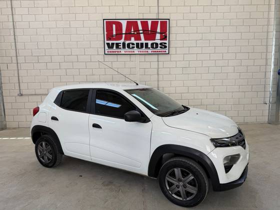 RENAULT KWID 1.0 12V SCE FLEX ZEN MANUAL